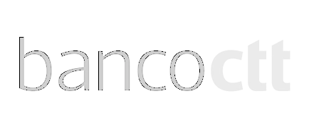 Logotipo Banco CTT