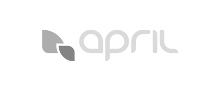 Logotipo April