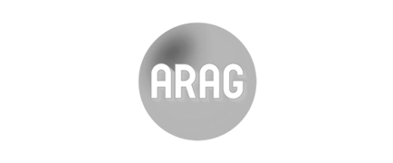 Logotipo Arag