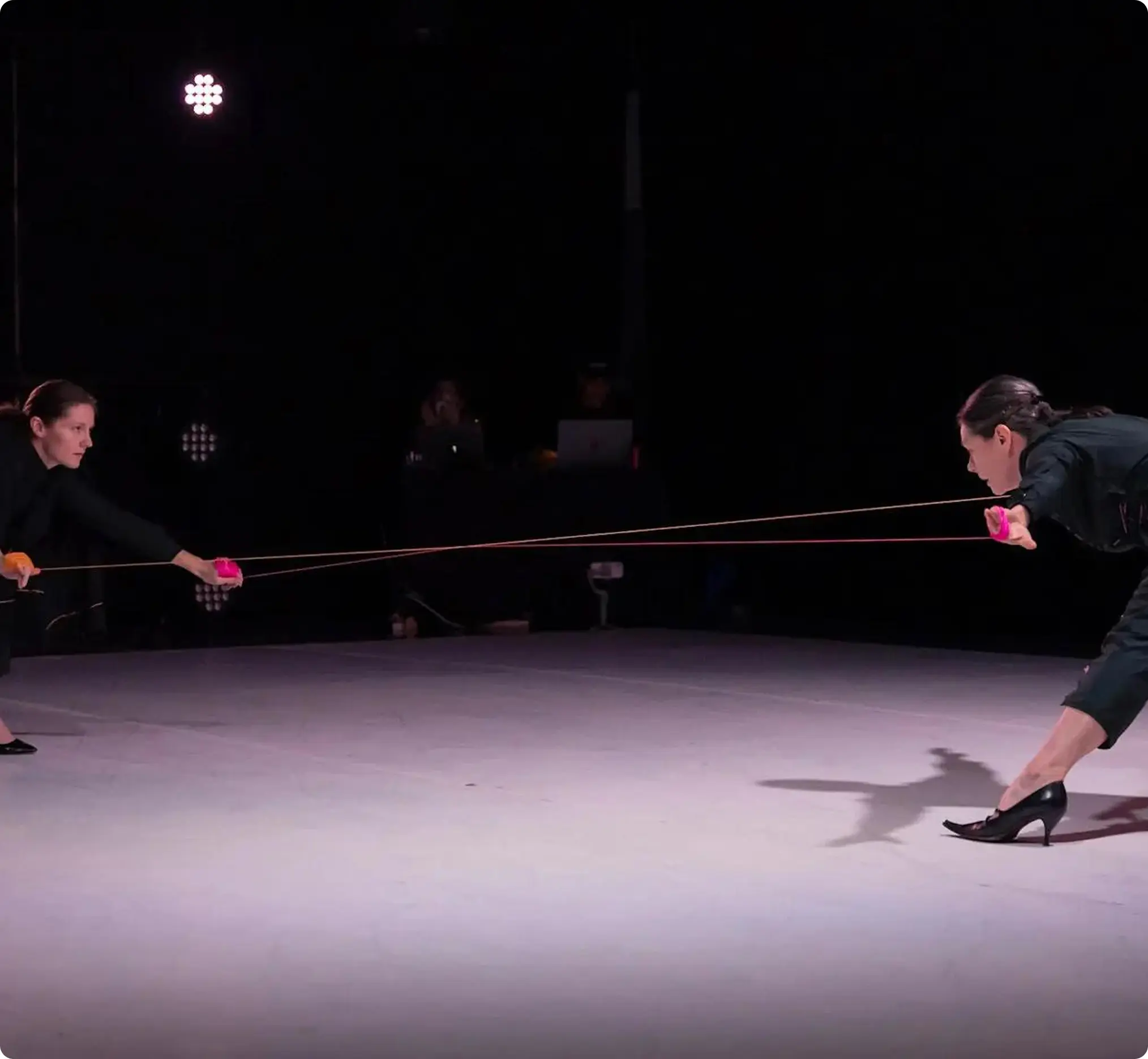 Rent Our Black Box for Your Next Show