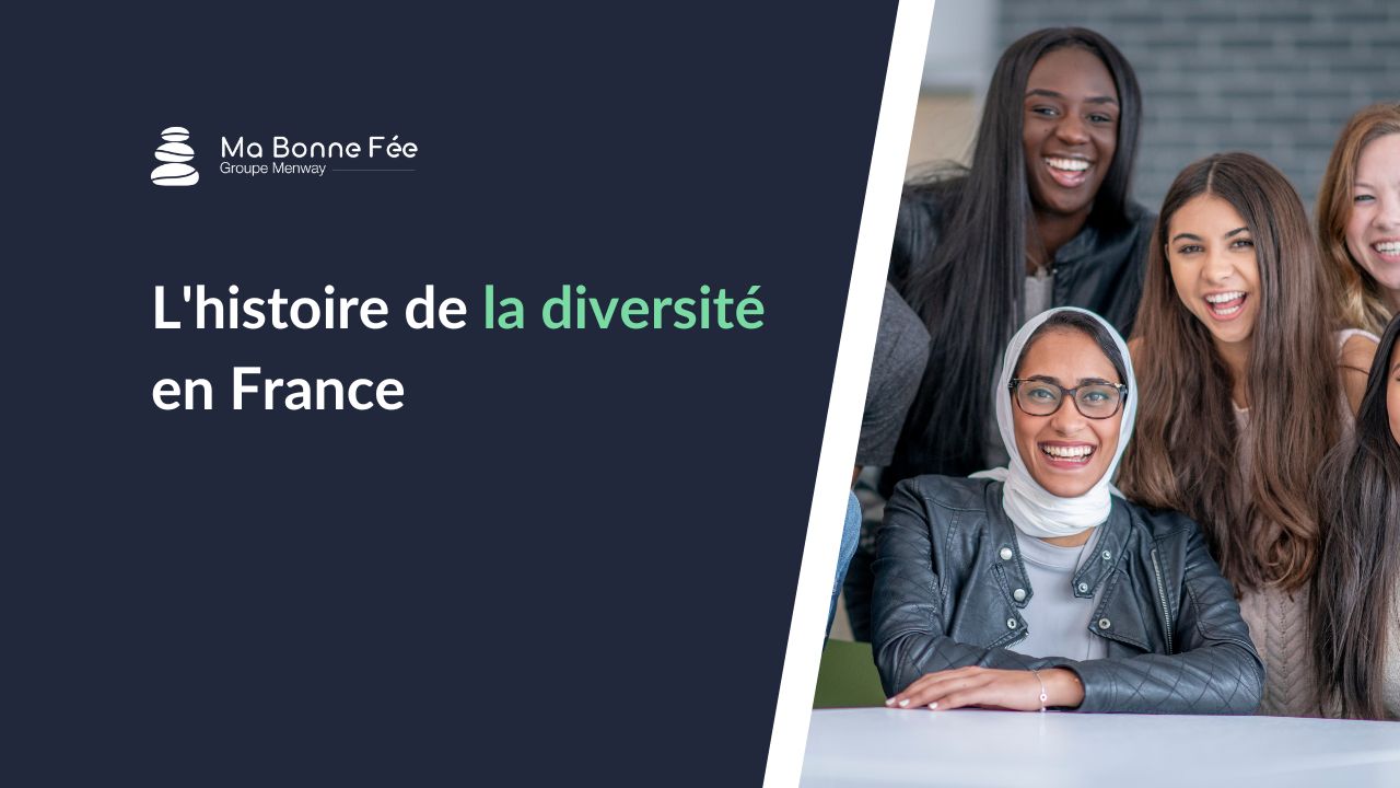 L'histoire de la diversité en France