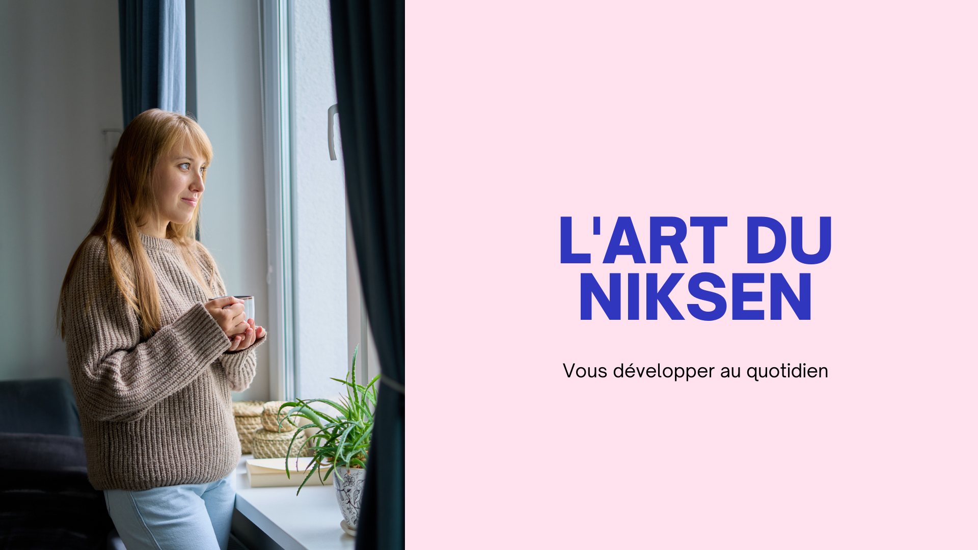 Le « Niksen », l’art de ne rien faire au service du bien-être