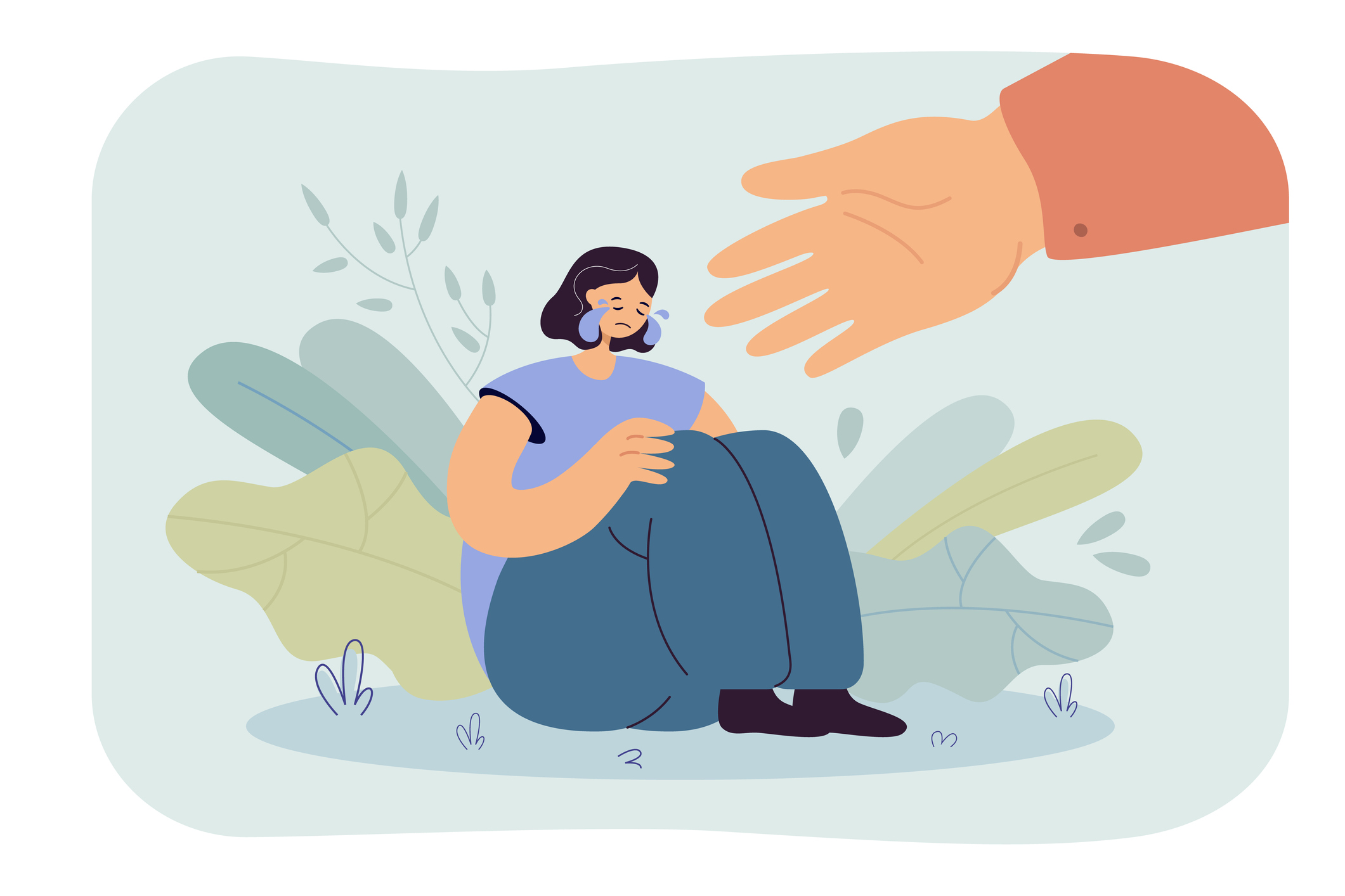 Le pouvoir de l'empathie