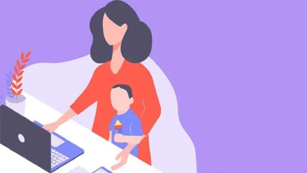 Télétravail : comment délimiter le pro et le perso