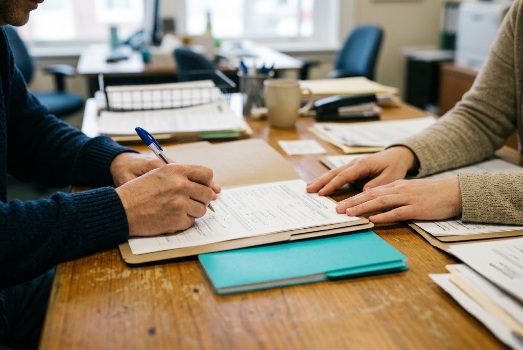 Cas d'usage d'un salarié en situation de fragilité accompagné par Ma Bonne Fée