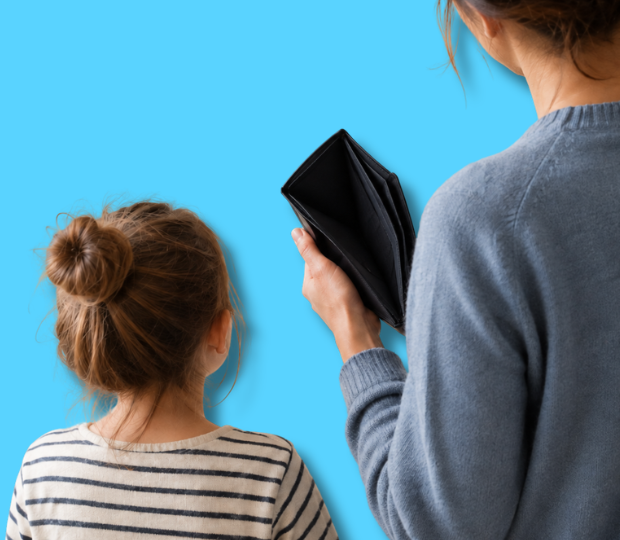 Monoparentalité et finances