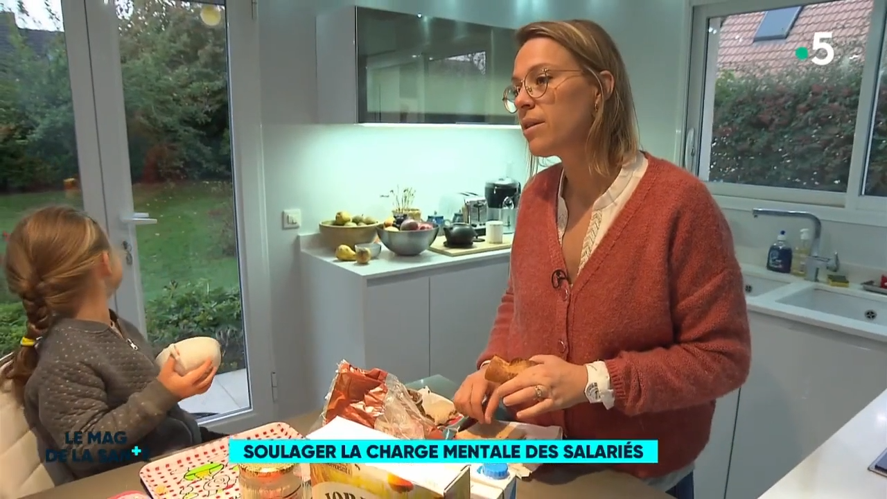 Soulager la charge mentale des salariés