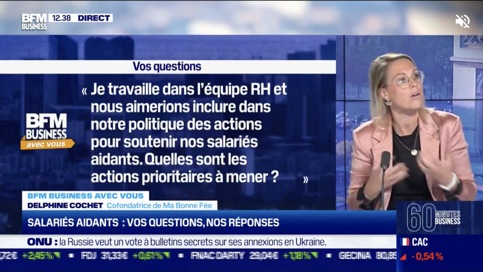 Salariés aidants : quel rôle des entreprises ?