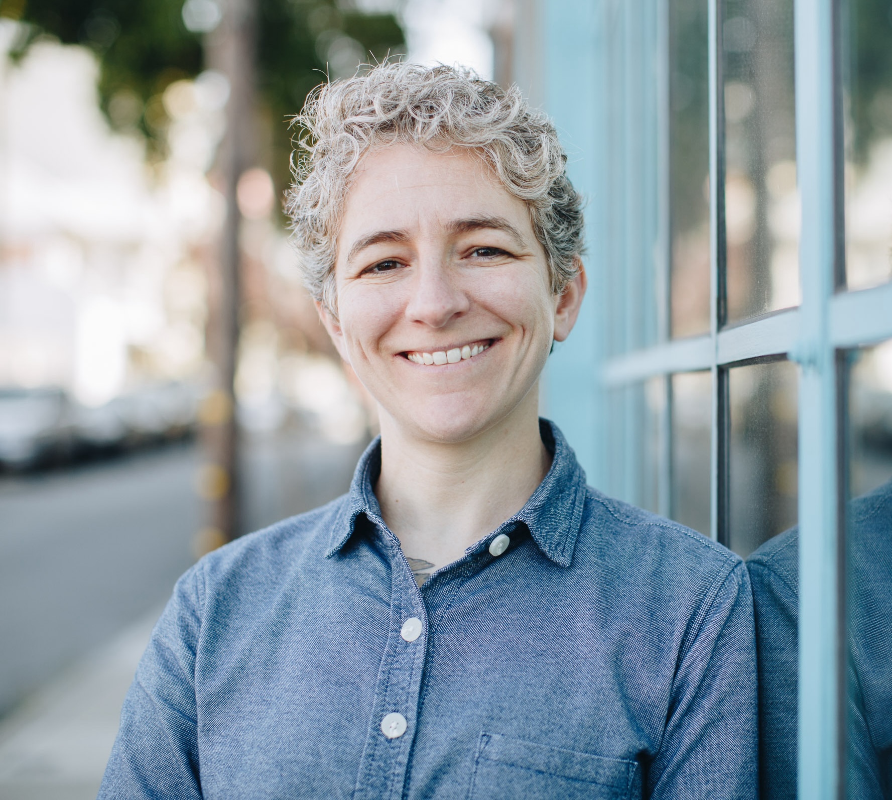 Christine Desrosiers