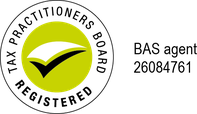 Tax Practitioners Board registered, BAS agent 26084761