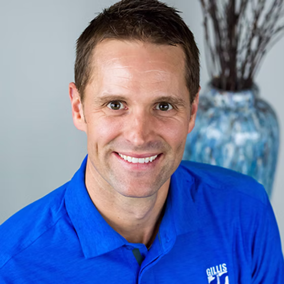 Dr. Ben Gillis, Chiropractic Physician and Founder at Gillis Family Chiropractic