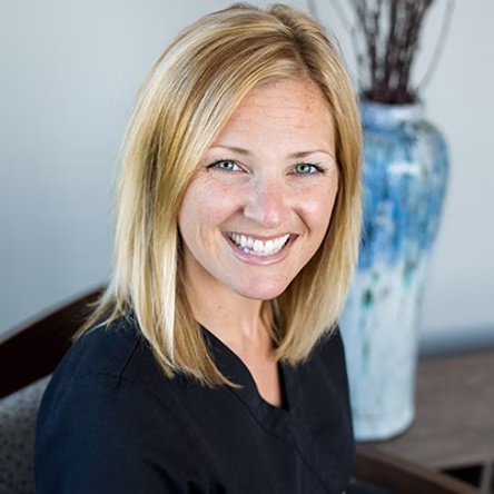 Ashley, Practice Manager at Gillis Family Chiropractic