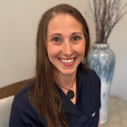 Ashley G, Front Office Specialist at Gillis Family Chiropractic