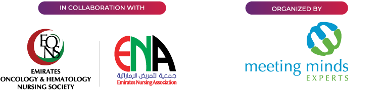 Supported by Abu Dhabi Convention & Exhibition Bureau, in collaboration with EOHNS and ENA, organized by Meeting Minds Experts