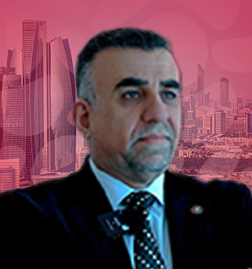 Khaled Al Qawasmeh