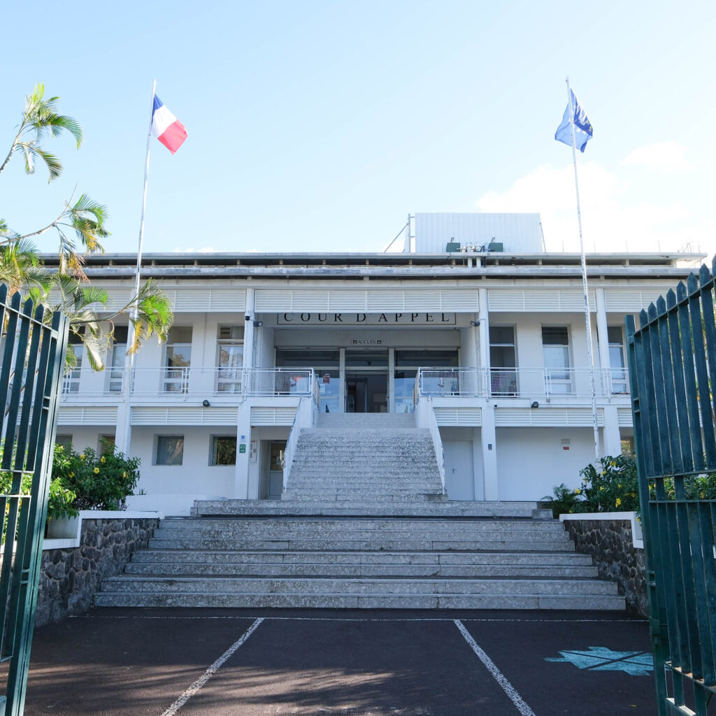 Cour d'appel La Réunion