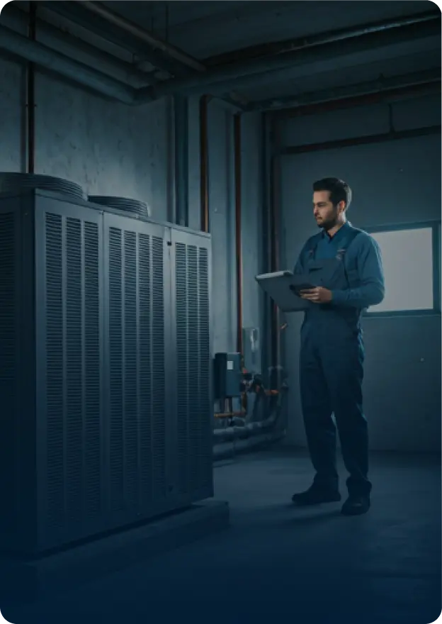 Sectorafbeelding voor HVAC-installateurs