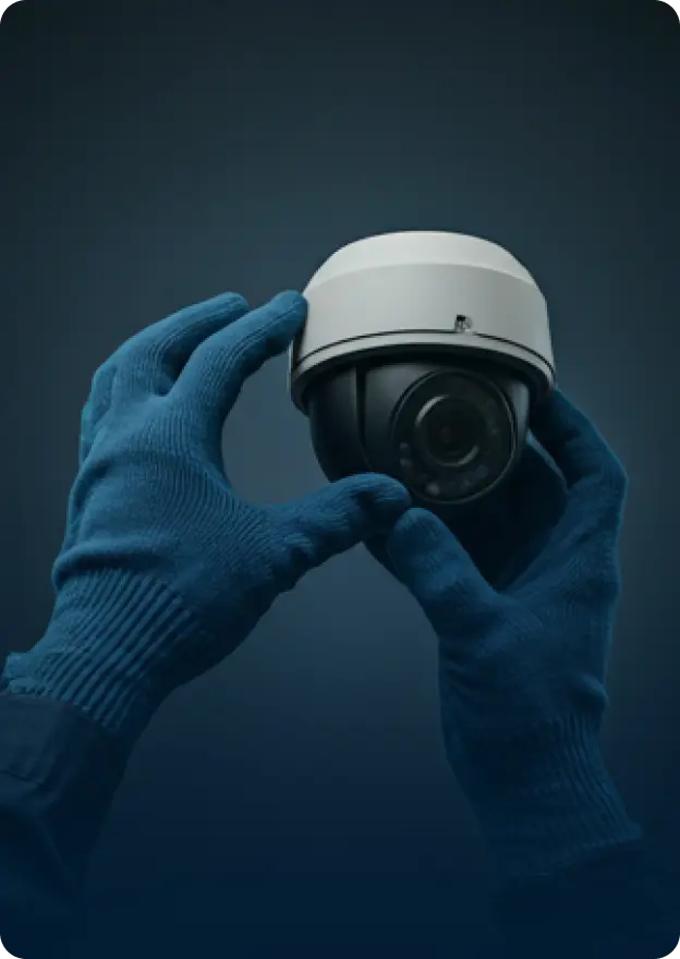 Sectorafbeelding voor beveiligingsinstallateurs