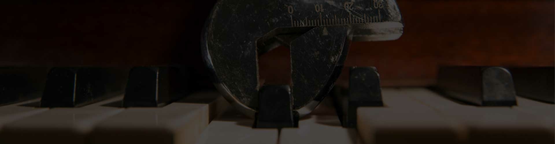 Planning software voor pianostemmers