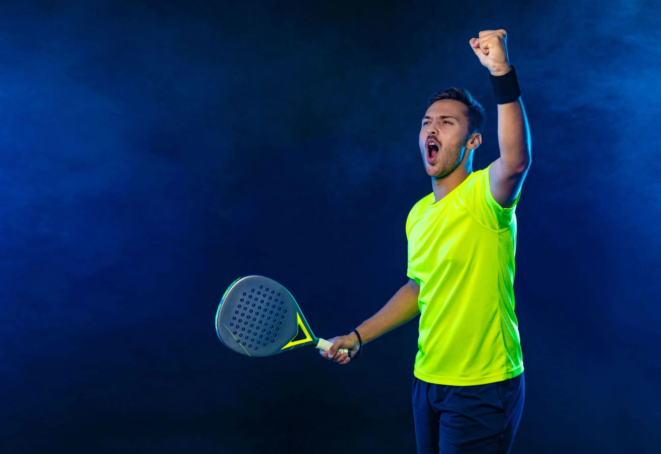 Padelspeler