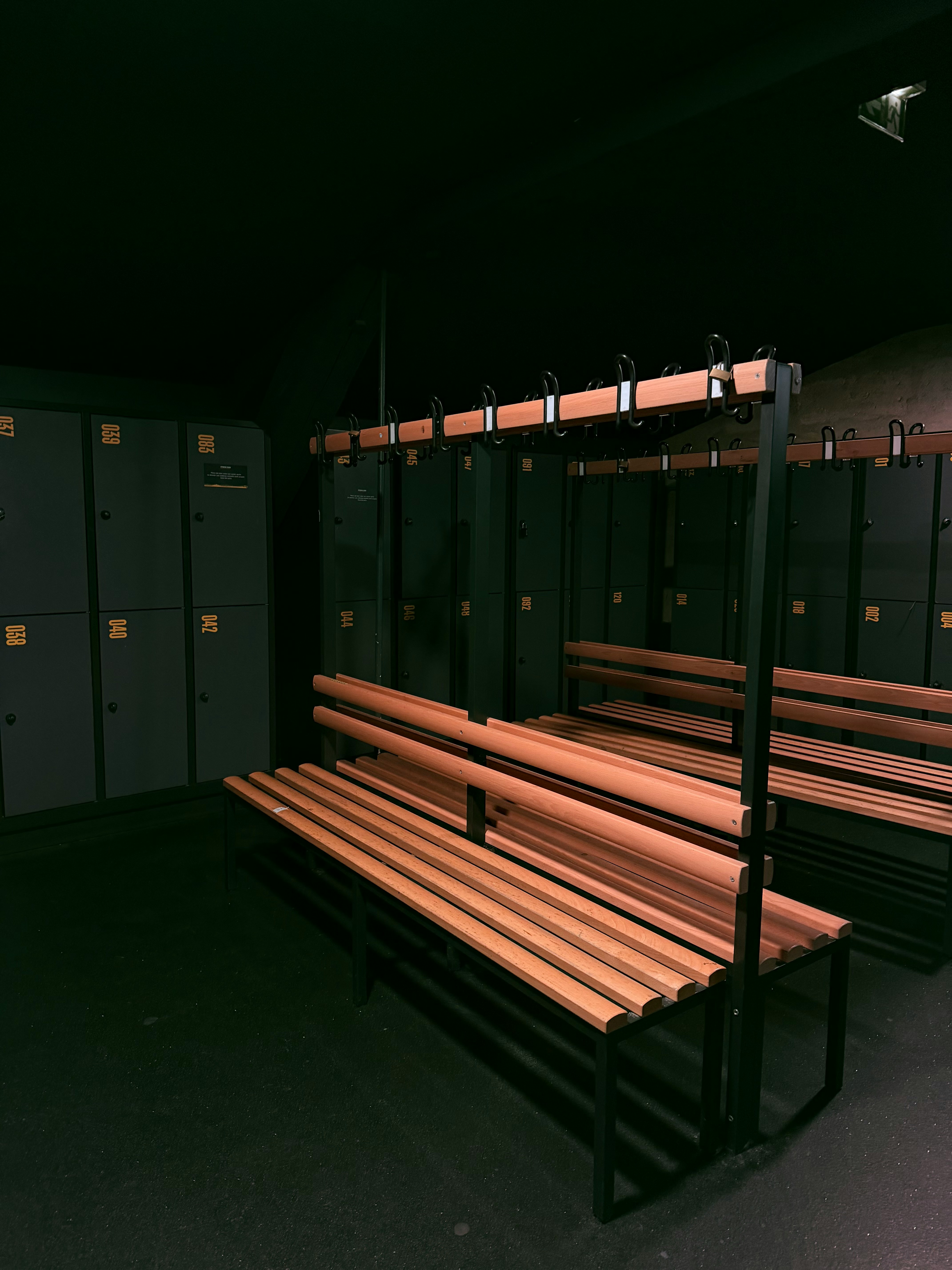 Voorbeeldweergave van een PadelBoks