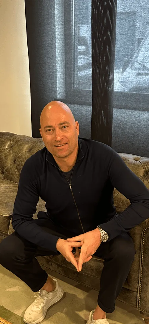Foto van Menno Renes