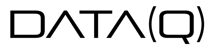 Ampersand symbol composed of black and gray diagonal stripes on a transparent background.