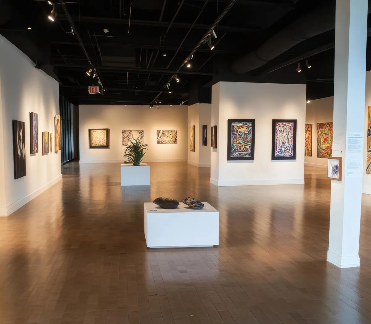 Exhibitions Image