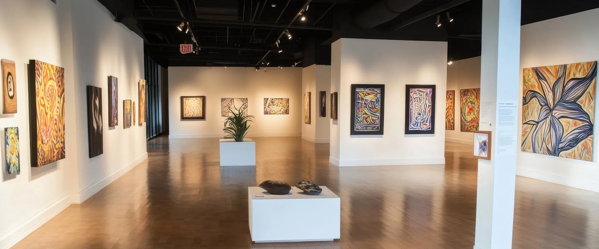 Exhibitions Image