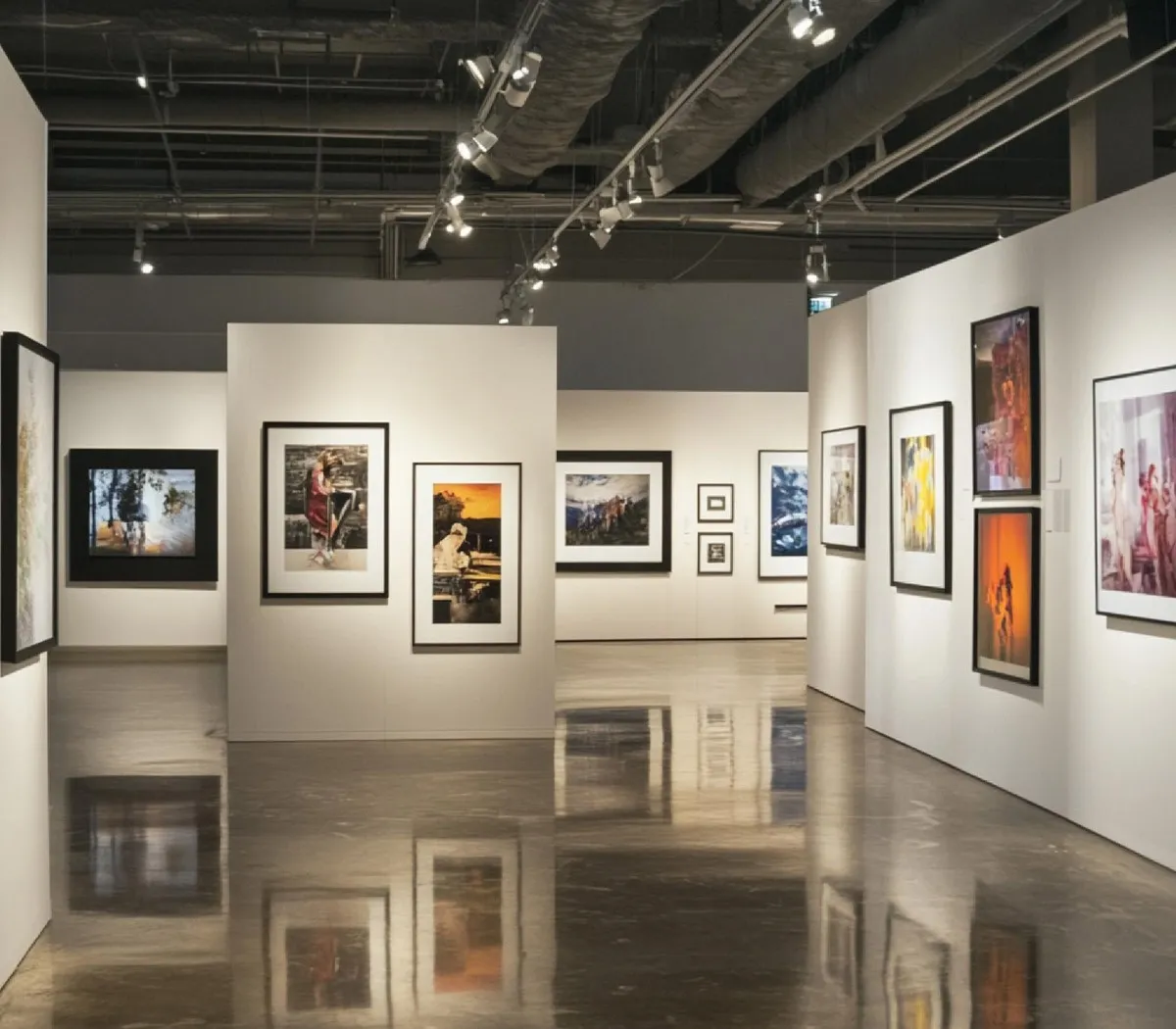 Exhibitions Image