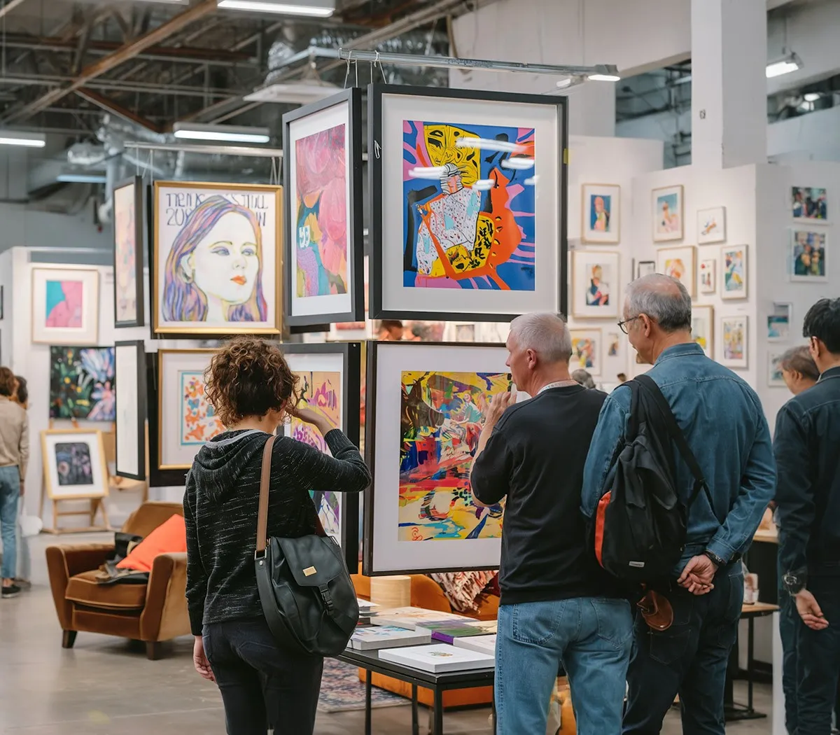 Exhibitions Image