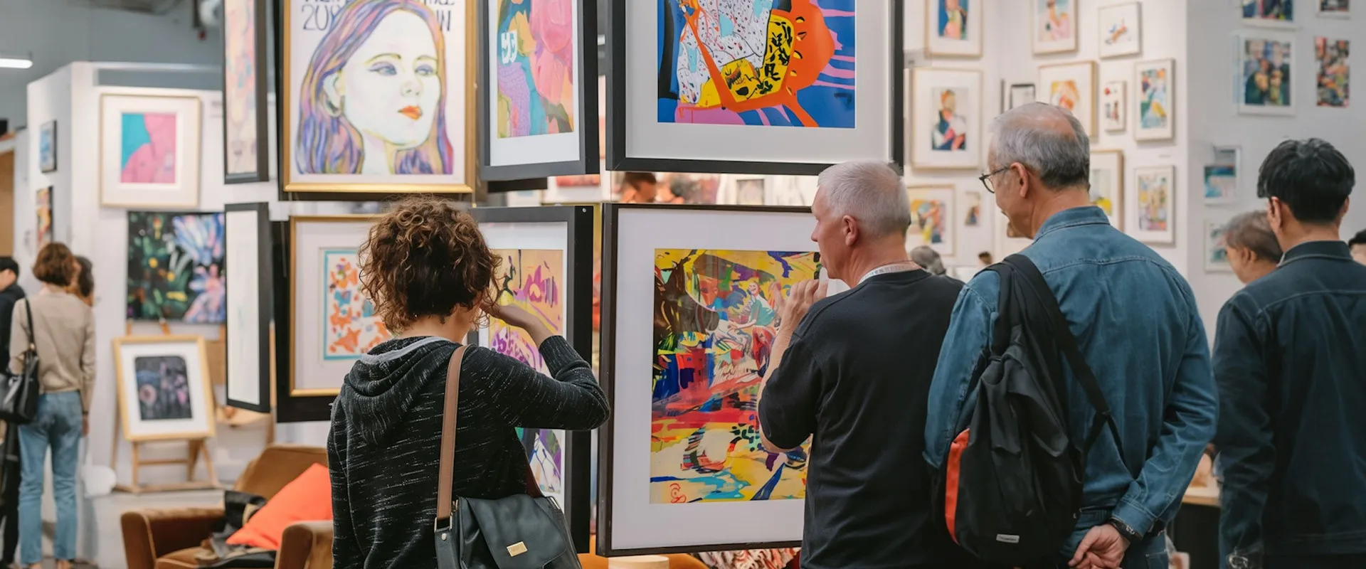 Exhibitions Image
