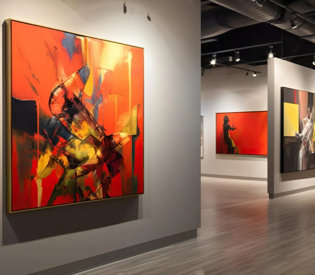 Exhibitions Image