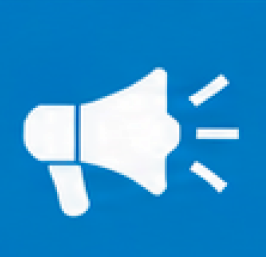 Megaphone icon