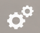 Gears icon