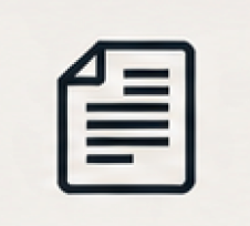 Document icon