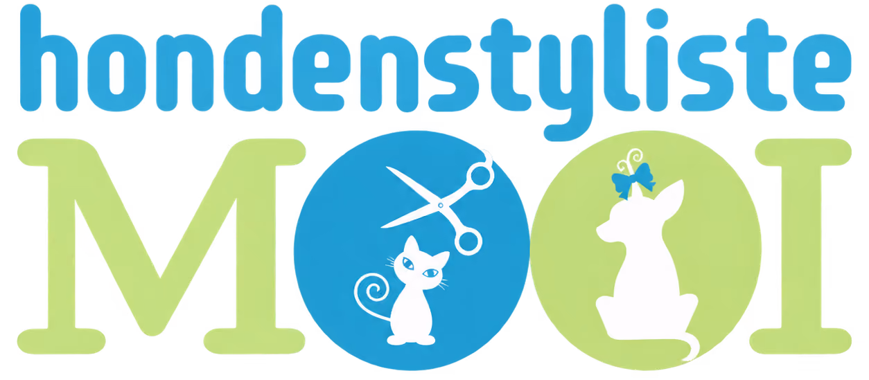 Logo Hondenstyliste MOOI