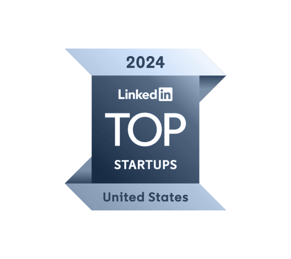 LinkedIn Top Startups 2024