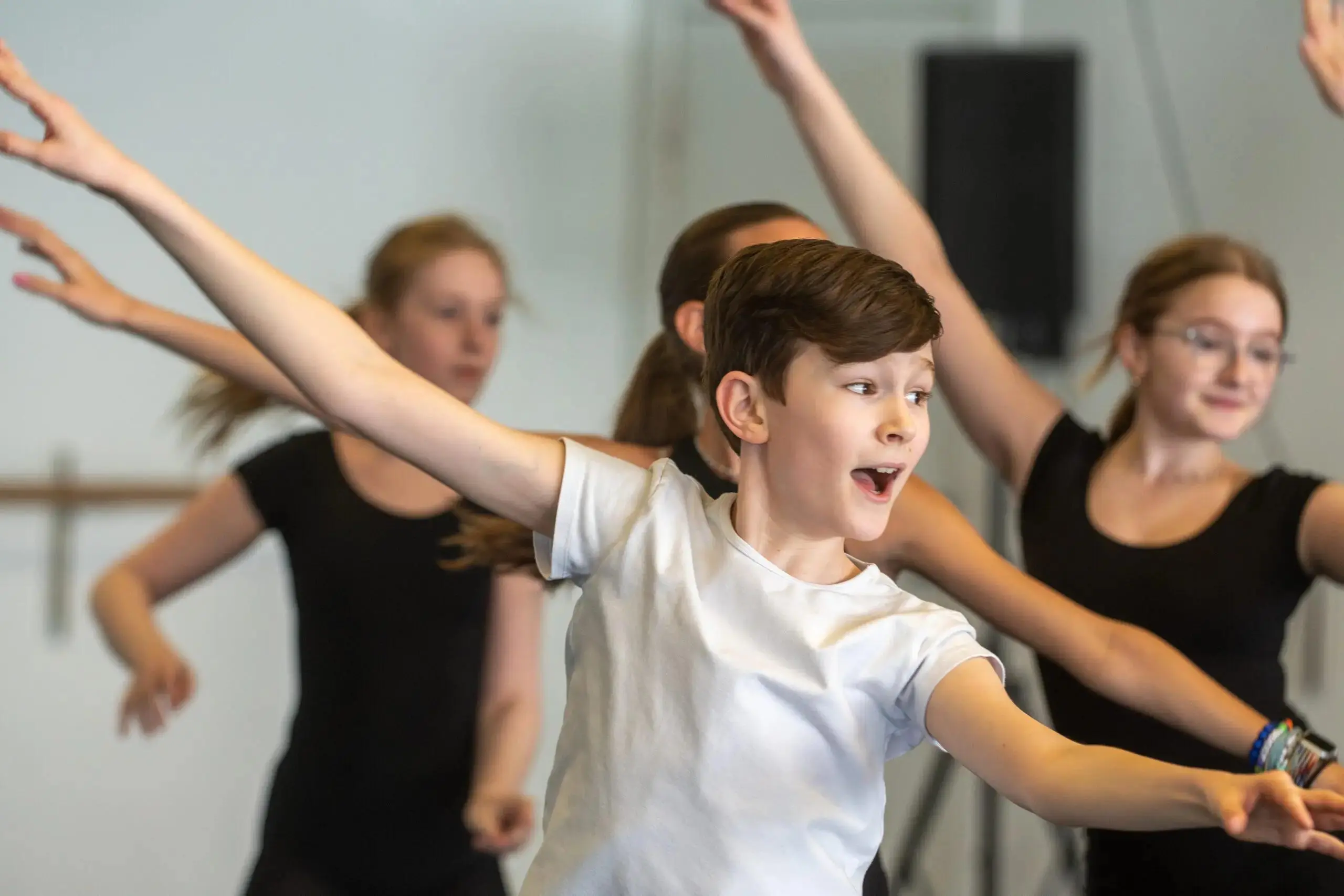 Youth Classes (5-12 Years)