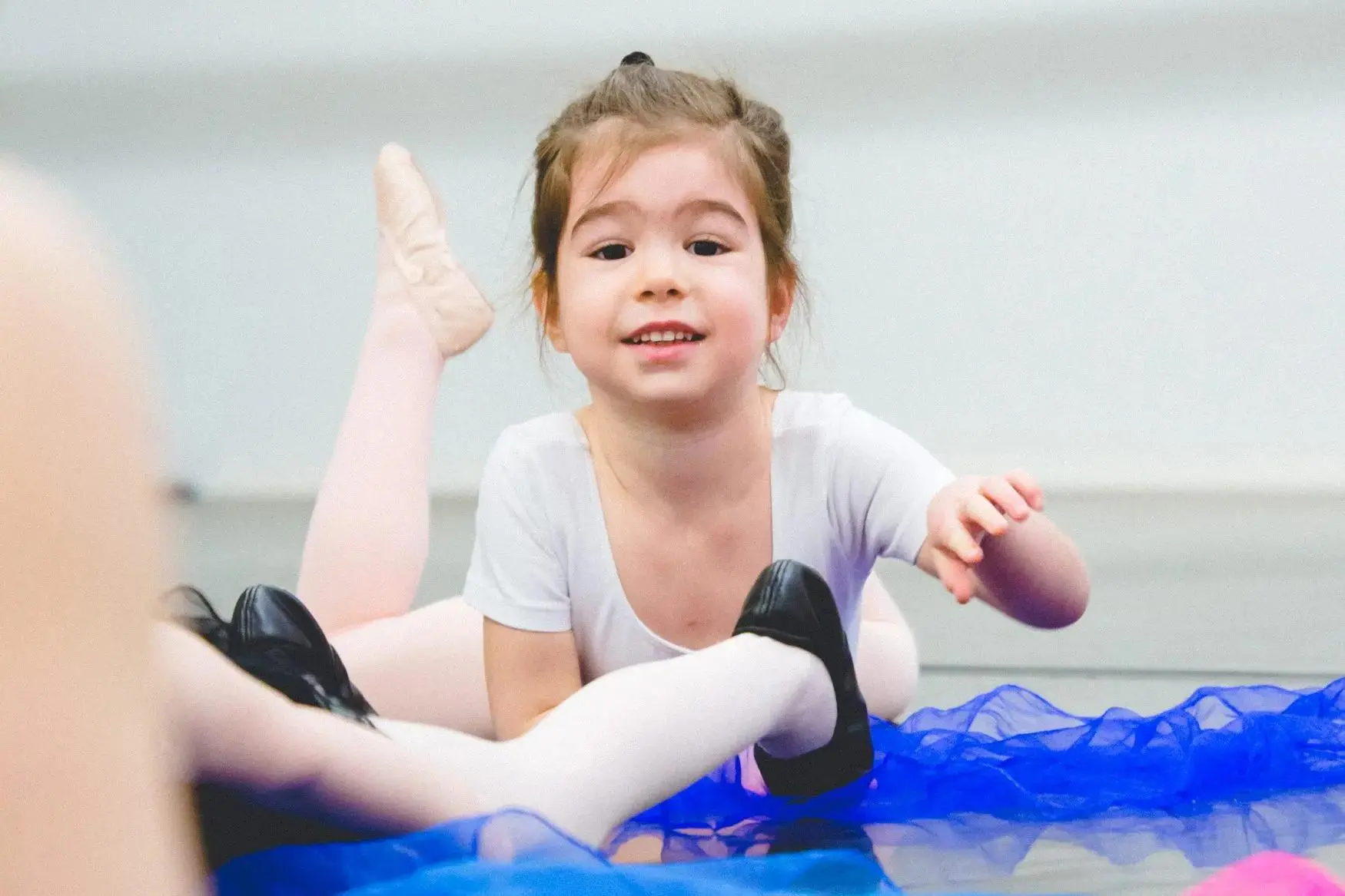 Pre-School Classes (2-4 Years)