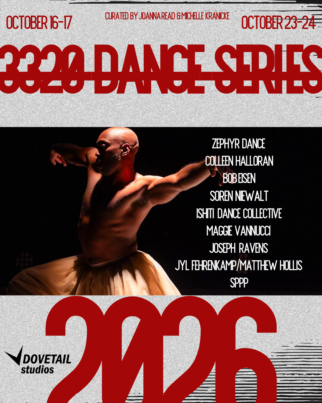 3320 Dance Series