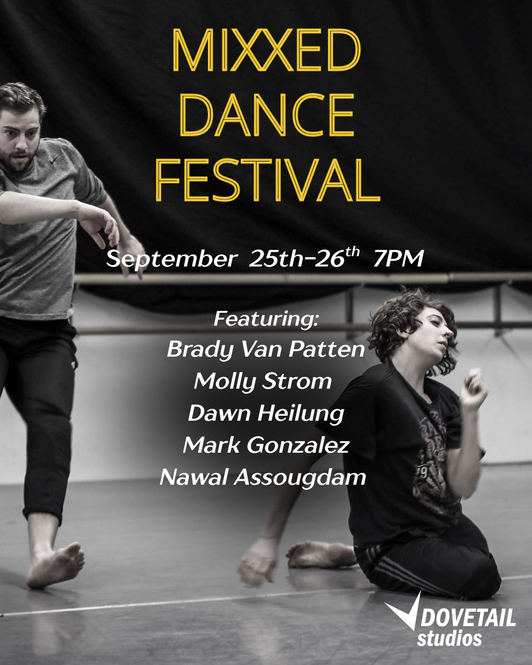 MIXXED DANCE FESTIVAL