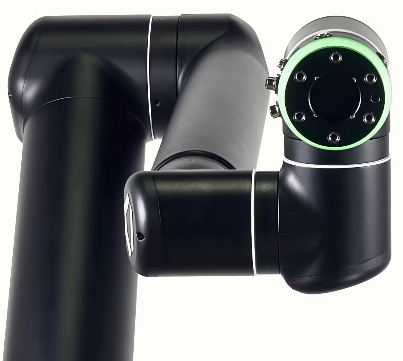 Thor robot arm, close-up of the wrist and forearm
