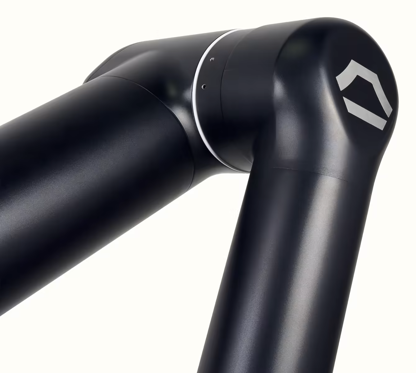 Thor robot arm, close-up of the elbow joint