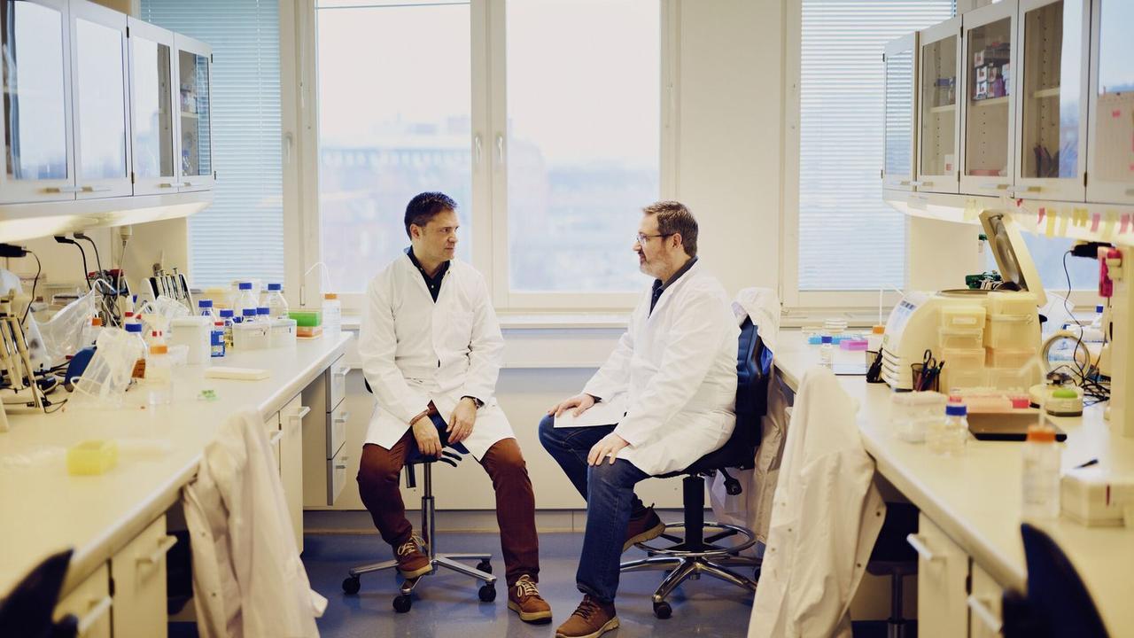 From Novo Nordisk to a New Beginning in Cell Therapy