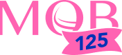 Logo MOB 125 ans