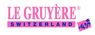 Logo Le Gruyère AOP Switzerland