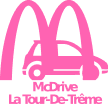 Logo McDrive La Tour-de-Trême
