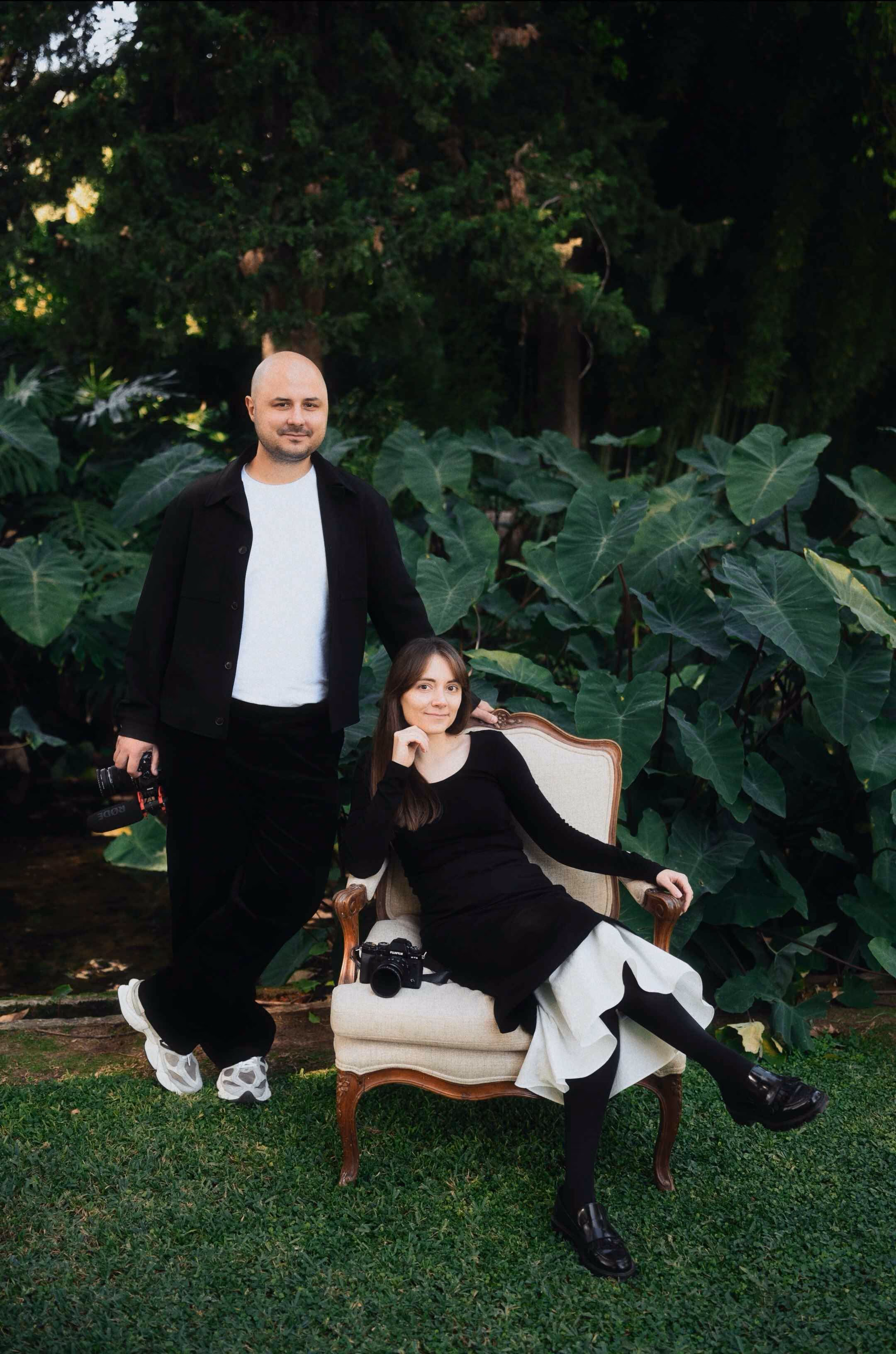 Igor and Marianna, Amore Memore