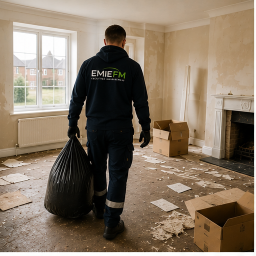 EMIE FM property and facilities management services